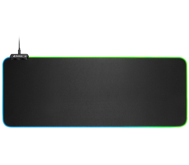 Sharkoon 1337 RGB V2 Muismat 800