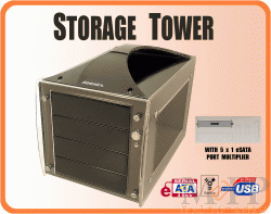 Addonics ST5HPMES-B