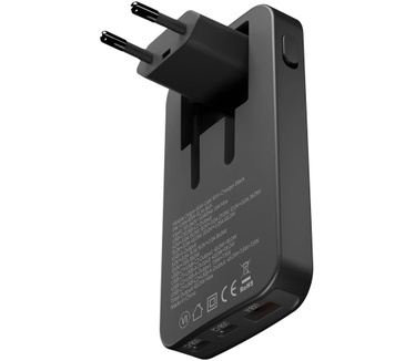 Mobile Origin GAN-65W-SLM-BLK