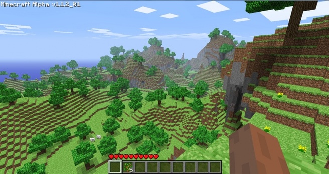 Minecraft
