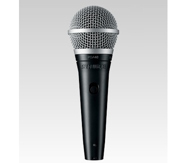 Shure PGA48-QTR