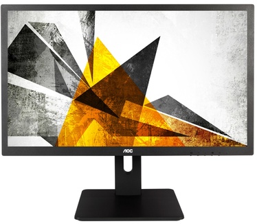 AOC E2475PWJ Zwart