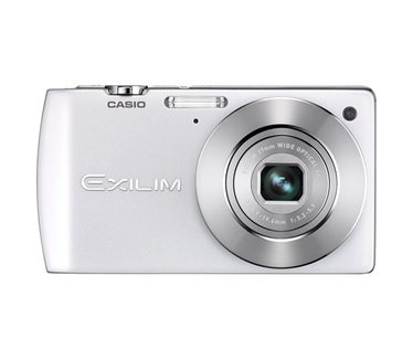 Casio Exilim EX-S200 Zilver