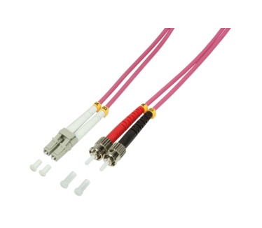 LogiLink 2m LC-ST