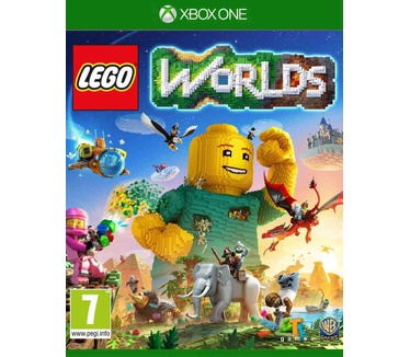 LEGO Worlds, Xbox One