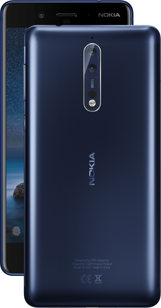 Nokia 8 аккумулятор