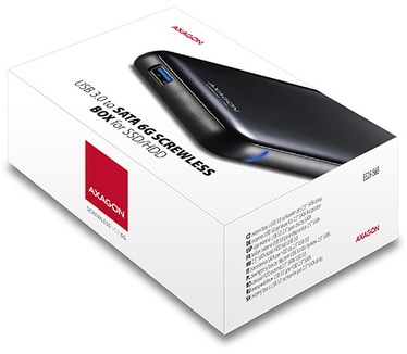 Axagon EE25-S6B