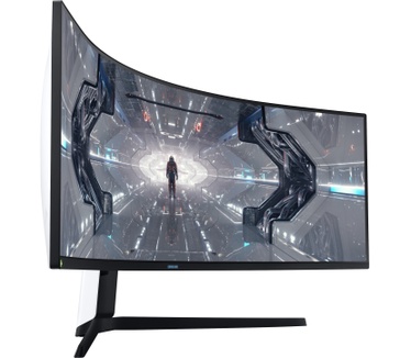 Samsung Odyssey G9 (G95TSSR) 49" Zwart