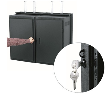 Middle Atlantic Products DWRSR-ZL