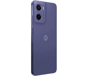 Motorola Moto E15 Paars
