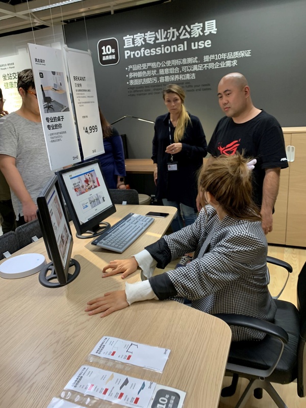 Ikea Werkt Met Asus Republic Of Gamers Aan Meubels Voor Gamers Gaming Nieuws Tweakers