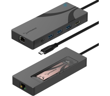 Sabrent HB-6PNV