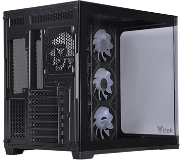 iTek DARK CAVE CURVED