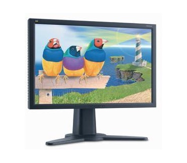 ViewSonic VP231wb (23.0", wide, 16ms, D-sub/DVI-I)