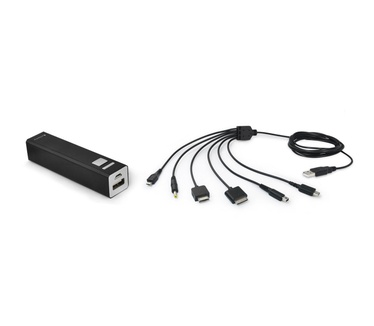 Playfect Multi-Console Power Bank 6in1