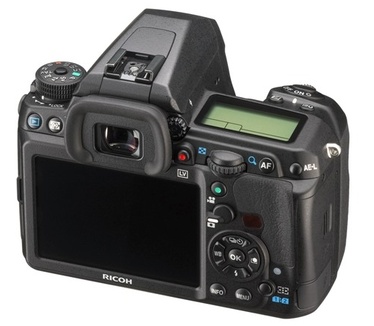 Pentax K-3 Zwart