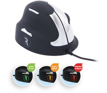 R-Go Tools Break HE Mouse Small/Medium Linkshandig