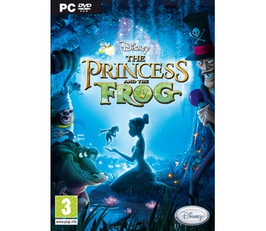 The Princess And The Frog, PC