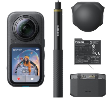 Insta360 X6 Essentials Bundle
