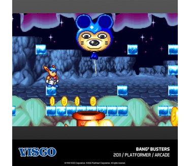 VISCO Arcade Collection 2