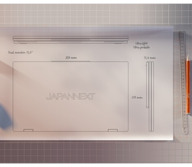 Japannext JN-DMD-IPS156F