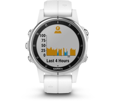 Garmin f?nix 5S Plus