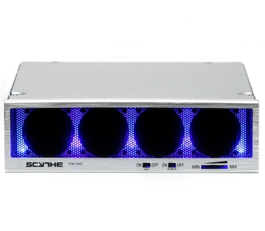 Scythe Kama Bay Speaker ACE Zilver