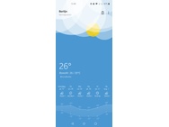 Screenshots OnePlus Nord