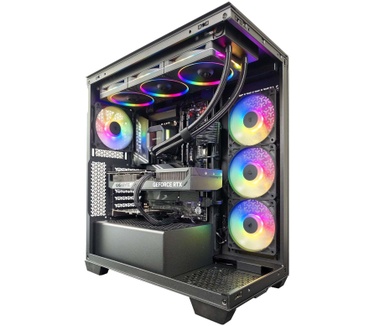Xenith Racing by B4P Infinite 2026 - Ryzen 7 9850X3D - GeForce RTX 5090