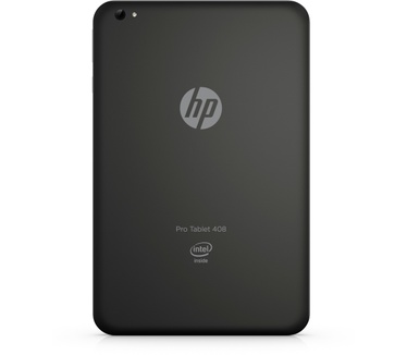 HP Pro Tablet 408 G1 WiFi 32GB, Windows 10 Pro Zwart