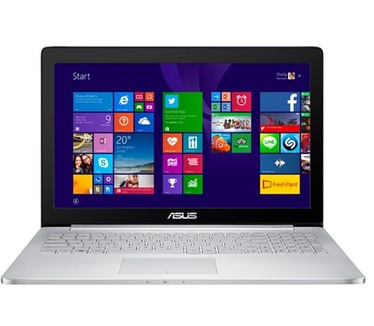 Asus ZenBook Pro UX501VW-FJ128T