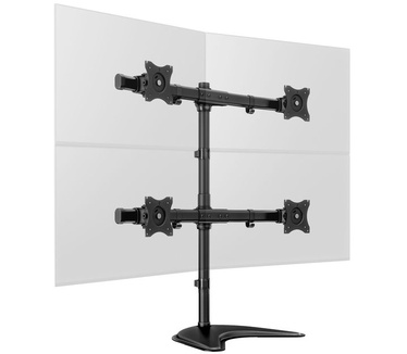 Multibrackets M Deskstand Basic Quad