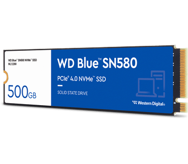 WD Blue SN580 500GB