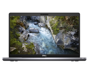 Dell Precision 3550 (PF7RG, Qwertz toetsenbord)