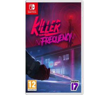 Killer Frequency