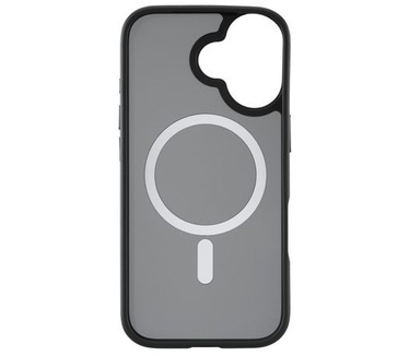 BlackRock Hybrid Case (Galaxy S25 Ultra) Zwart