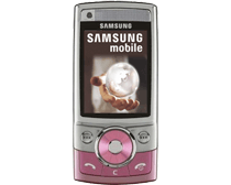 Sony Ericsson Z310i Roze