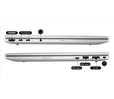 HP EliteBook 8 G1i AI PC Wolf Pro Security Edition