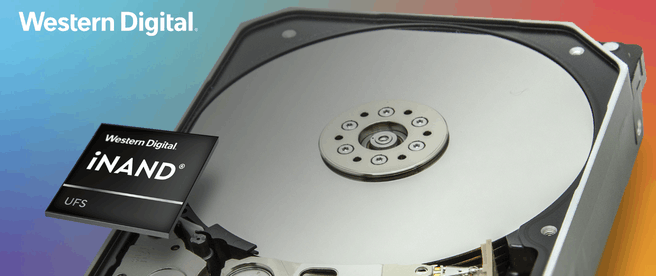 Western Digital OptiNAND