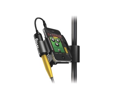 iK iK multimedia microfoon stand adapters voor iPhone