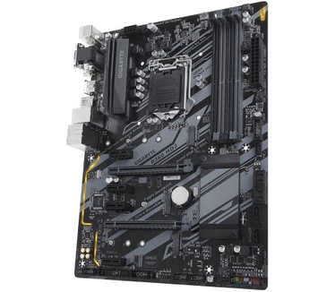 Gigabyte B360 HD3 (rev 1.0)