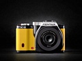 Pentax K-01