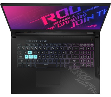Asus ROG Strix G712LWS-EV003T