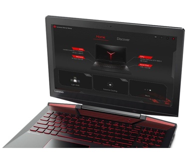 Lenovo Y720-15IKB