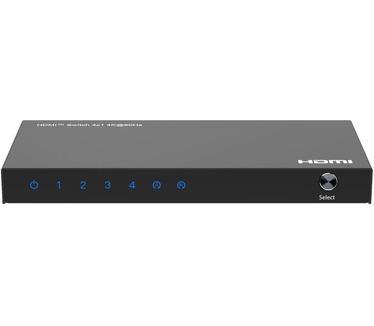 Microconnect MC-HDMISWITCH0401-4K