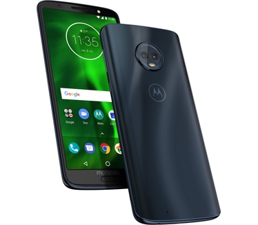 Motorola Moto G6 Blauw