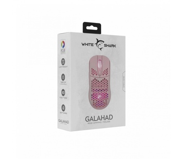 White Shark Galahad Roze