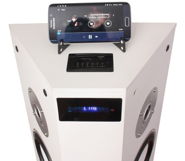 Madison MAD-CENTER220BI-WH