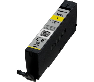 Canon CLI-581Y XL