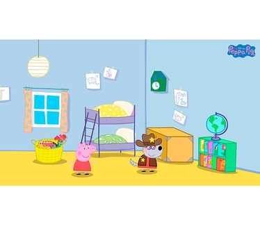 My Friend Peppa Pig